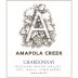 Amapola Creek Jos. Belli Vineyards Chardonnay 2017 Front Label