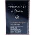 Union Sacre Le Clandestin 2017 Front Label