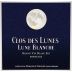 Clos des Lunes Lune Blanche 2017 Front Label