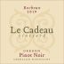 Le Cadeau Vineyard Rocheux Pinot Noir 2019 Front Label