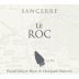 Pascal Jolivet Sancerre Le Roc 2015 Front Label