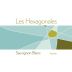 Jean-Francois Merieau Les Hexagonales Sauvignon Blanc 2016 Front Label