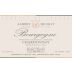 Albert Bichot Bourgogne Chardonnay 2000 Front Label