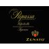 Zenato Valpolicella Classico Superiore Ripassa 1999 Front Label