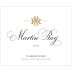 Martin Ray Santa Cruz Mountains Chardonnay 2019 Front Label
