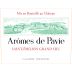 Chateau Pavie Les Aromes de Pavie (Futures Pre-Sale) 2023 Front Label