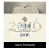 Querciabella Batar 2016 Front Label