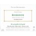 Domaine Michel Niellon Bourgogne Blanc 2021 Front Label