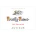 Domaine Auvigue Pouilly-Fuisse Les Villages 2020 Front Label