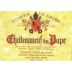 Domaine Comte De Lauze Chateauneuf-du-Pape Red 2012 Front Label