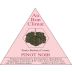 Au Bon Climat Santa Barbara County Pinot Noir 2002 Front Label