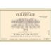 Valle Reale Trebbiano d'Abruzzo 2022 Front Label