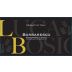 Luca Bosio Barbaresco 2017 Front Label