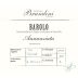 Brandini Barolo Annunziata 2016 Front Label