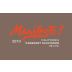 Manifesto Wines Cabernet Sauvignon 2010 Front Label