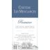 Les Mesclances Romane Rose 2022 Front Label