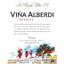 La Rioja Alta Vina Alberdi Reserva Tinto (375ML half-bottle) 2014 Front Label