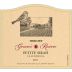 Trader Joe's Grower's Reserve Petite Sirah 2015 Front Label
