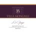 Villa Mongalli Montefalco Le Grazie Rosso 2016 Front Label
