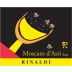Rinaldi Moscato d'Asti 2020 Front Label