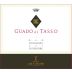 Tenuta Guado al Tasso 2018 Front Label