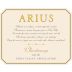 Arius 2016 Front Label