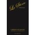 Trentadue La Storia Cabernet Sauvignon 2018 Front Label
