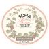 Francis Ford Coppola Sofia Rose 2020 Front Label