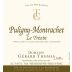 Domaine Gerard Thomas Puligny-Montrachet Le Trézin 2018 Front Label