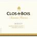 Clos du Bois Alexander Valley Reserve Merlot 2016 Front Label