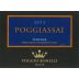 Poggio Bonelli Poggiassai 2013 Front Label