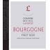 Domaine Michel Lafarge Bourgogne Pinot Noir 2018 Front Label