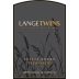 LangeTwins Viognier 2011 Front Label