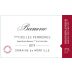 Domaine de Montille Beaune Les Perrieres Premier Cru 2019 Front Label