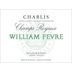 William Fevre Chablis Champs Royaux 2019 Front Label