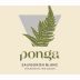 Ponga Sauvignon Blanc 2025 Front Label