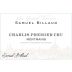 Samuel Billaud Chablis Montmains Premier Cru 2023 Front Label