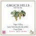 Grgich Hills Estate Sauvignon Blanc 2023 Front Label
