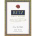 Betz Family Winery Clos de Betz 2016 Front Label