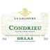 Delas Condrieu La Galopine 2019 Front Label