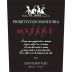 Matane Primitivo Di Manduria Il Matane 2019 Front Label