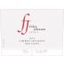 Foley Johnson Estate Cabernet Sauvignon 2022 Front Label