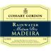 Cossart Gordon Rainwater Medium Dry Madeira Front Label