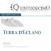 Quintodecimo Irpinia Terra d'Eclano Aglianico 2020 Front Label