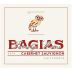 Bagias Cabernet Sauvignon 2016 Front Label
