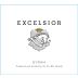 Excelsior Syrah 2018 Front Label