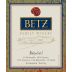 Betz Family Winery Besoleil 2018 Front Label
