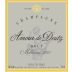 Deutz Amour de Deutz Blanc de Blancs Brut 2011 Front Label