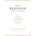 Beringer Single Vineyard Lampyridae Cabernet Sauvignon 2013 Front Label