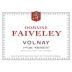 Faiveley Volnay Fremiets Premier Cru 2010 Front Label